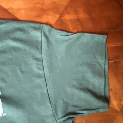 NEU Michigan State graues kurzärmliges grünes T-Shirt Größe XL fesselnde Marke - Bild 5 von 9