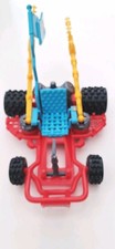 Vintage Ecto-3 The Real Ghostbusters Kenner 1989 Action Figure Vehicle 