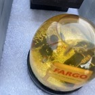 FARGO Movie Snow Globe Rolled Car  Water Snowglobe * Vintage — photo 4