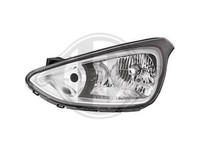Scheinwerfer Links H4 H7 FüR Hyundai I10 2013-2020