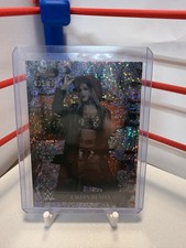 2025 Topps Chrome WWE X Cactus Jack - Fallon Henley #78 Speckle /299