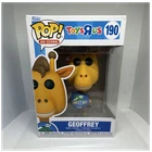 Funko Pop! Vinyl Ad Icons Geoffrey the Giraffe #190 Toys R Us Exclusive