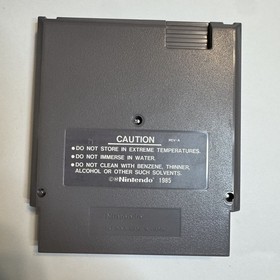 The Mafat Conspiracy Cartridge Only - Nintendo NES - Tested & WORKS