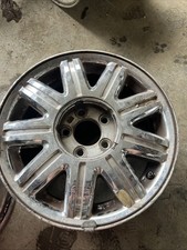 16 Inch Aluminum Wheel Rim 9 Spoke Fits 2004-2007 Chrysler Town Country