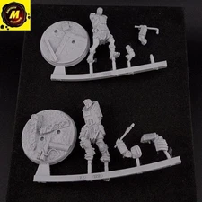 Super Mutants - Skirmishers (x2) - #152748 - Fallout: Wasteland Warfare