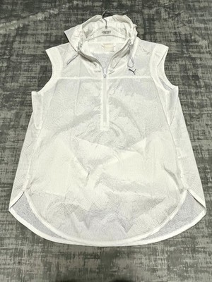 Sport Lauf Weste Oberteil von Puma Gr. 40 (Guter Zustand)