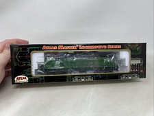 Atlas HO 8953 GP-38 Locomotive Burlington Northern 2161 DCC NIB
