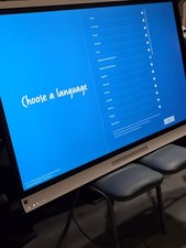 SMART LED Touch Display TV Interactive Whiteb...