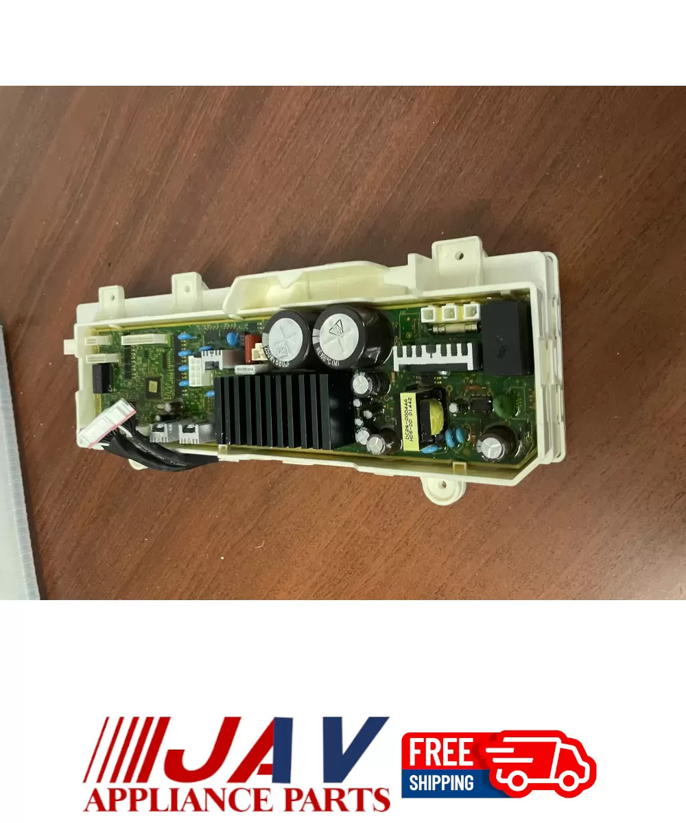 Samsung DC92 01623A Washer Control Board JJV# 49890