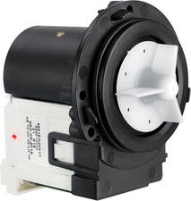 Upgraded 4681EA2001T Washer Drain Pump Motor OEM Fit for Kenmore & LG Washing Ma