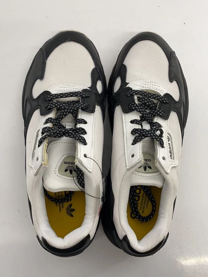 Adidas Originals/Falcon Trail/Negro/Ef9023/Negro Hombre 7.5US Foto 3 de 4