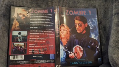 Zombie 1 Zombies im Kaufhaus DVD Dawn of the Dead George A. Romero Langfassung