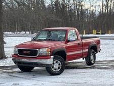 2001 GMC Sierra 1500 