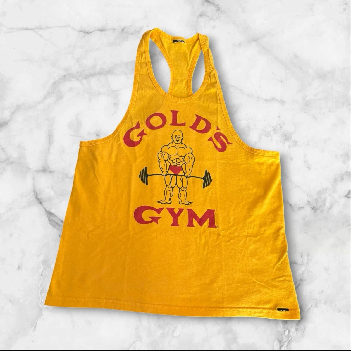 Preços baixos em Tanque Gold's Gym Activewear Tops for Men | eBay