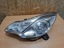 Citroen C3 2011 Vorne links Scheinwerfer 9673814980 SRK4280