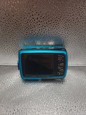 Polaroid Digital Camera iF045 14MP Underwater Selfie Screen Blue - Working