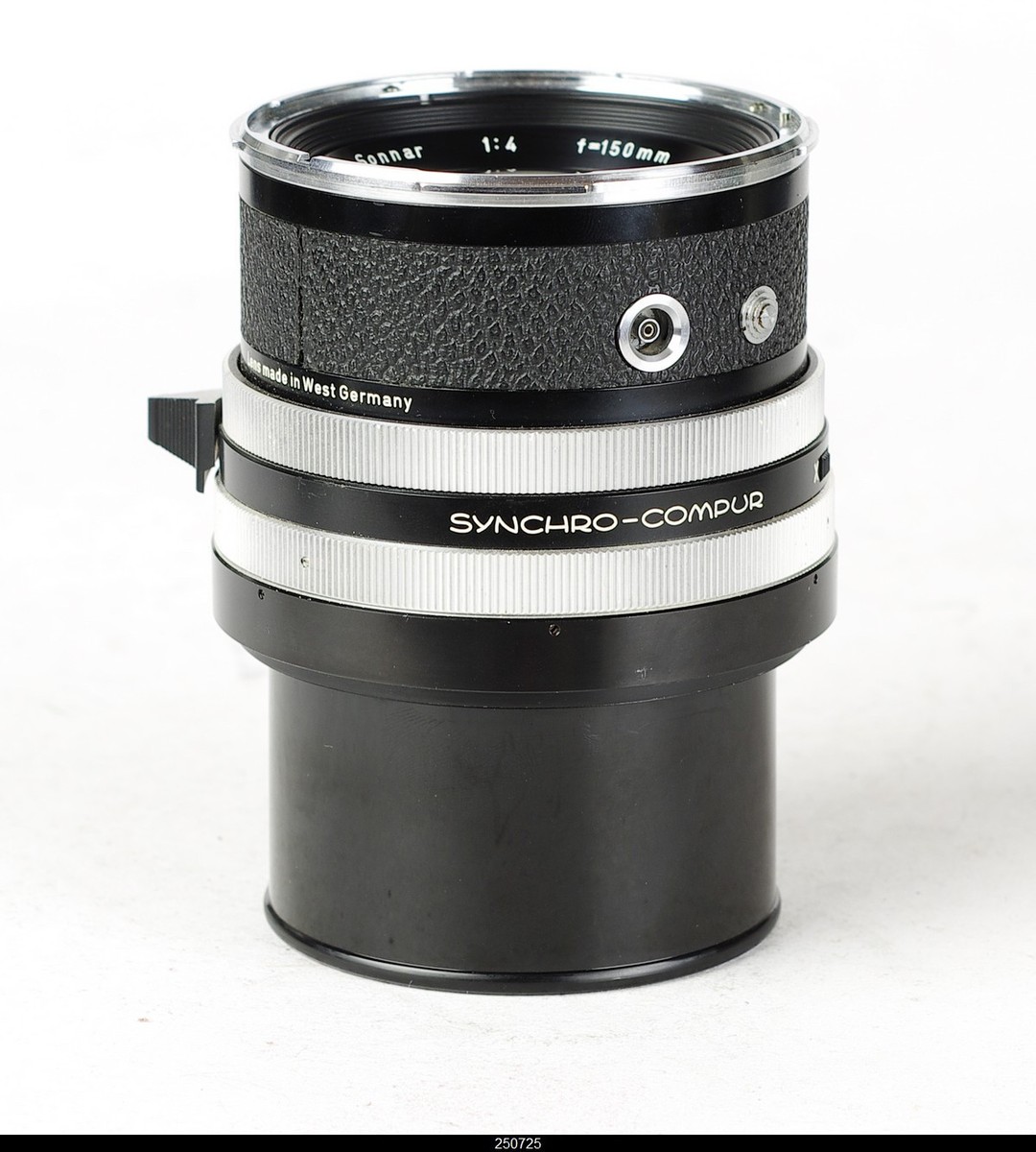 ROLLEIFLEX ローライフレックス Sonnar 150mm F4 Carl Zeiss Sonnar 150mm F/4 Synchro Compur Lens for Rollei SL66