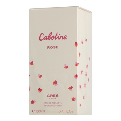 Grès Cabotine Rose EDT 100ml