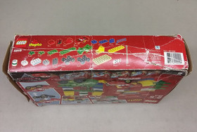 LEGO Duplo Cars 5819 Tokyo Racing EUC Lightning McQueen Carla Veloso Grand Prix