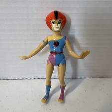 Vintage 1986 Telepix LJN Thundercats Companion Wilykit Action Figure