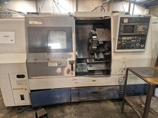 MORI SEIKI SL25B5 CNC LATHE