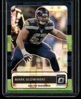 2025 Donruss Optic Mark Glowinski Black Pandora (RAW)