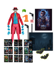 DC Multiverse McFarlane Collectors Edition Joker  Batman 1989  Bundle 7  Figure