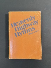 Heavenly Highway Hymns shape notes 1956