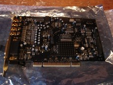 Creative Labs SB0460 Sound card  9.50 Sale