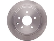 Dynamic Friction 89HS65C Rear Brake Rotor Fits 2007-2019 Nissan Sentra