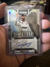 Tanner gray 2026 Prism Autograph