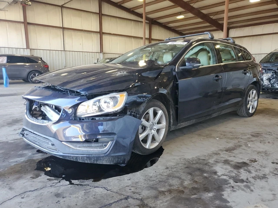 Used Turbocharger fits: 2017 Volvo V60 2.0L VIN 40 4th and 5th digit turbo Grade Foto 4 de 4