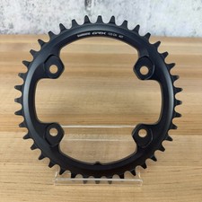 New Take Off Shimano GRX FC-RX810 40t Gravel Alloy Bike 1x Chainring 83g