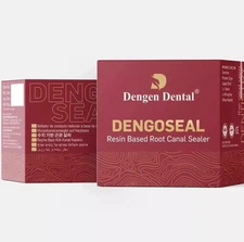 Dengen Dental Dengoseal Resin Based RC Sealer Obturation Cem.(Free Shipping).