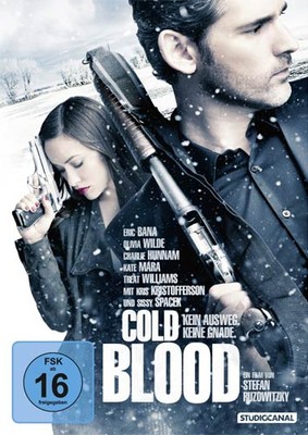 Cold Blood - PLAION GmbH 0503786.1 - (DVD Video / Thriller)