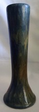 Arts & Crafts Peters And Reed 11.75" Landsun Art Pottery Vase 1924 Wedding Gift