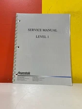 Asymtek 75-0700-00 0700 Automove Series Service Manual