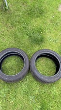 GOODYEAR VECTOR 4SEASONS 255/45/17 94W M+S TYRE 7.5-7.65MM DoT 5025 4925 