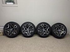 BMW IX Wheel Set 22" Rims & Tires