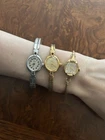 Vintage Ladies Watch Lot Set Of 3 Timex Quartz Bulova 17 Jewels