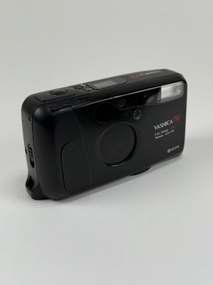 yashica t4 【Carl Zeiss T*レンズ搭載】 Yashica T4 T* Carl Zeiss 35mm F3.5 Lens Camera black | eBay