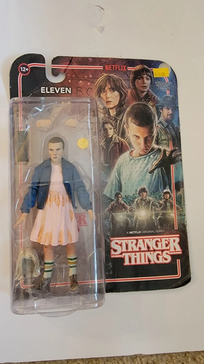 McFarlane Toys Stranger Things TV, Movie & Video Games Action