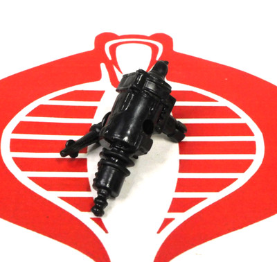 Mantech Accessory Doomtech Gun Remco 1983 Original Figure Accessory