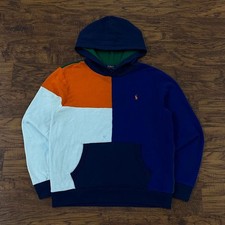 Polo Ralph Lauren Colorblock Hoodie
