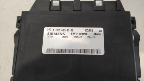 MERCEDES-BENZ CLK C209 Getriebesteuergerät 5WP20005DR 2387329 17889036