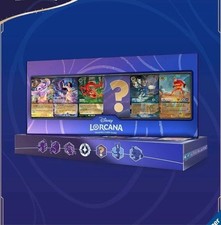 Ravensburger Disney Lorcana TCG D23 Collection Boîte boosters 2026