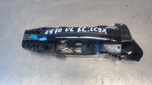 VW Tiguan 2.0 TDI DPF 4Motion 5N Türaussengriff  L Bj 2008 Farbe schwarz