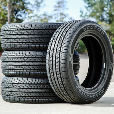 4 Tires Cosmo RoadHunter 255/55R20 110H XL AS A/S All Season