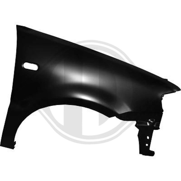 2204107 KotflüGel Vorne Links FüR VW Polo (6N2)-image