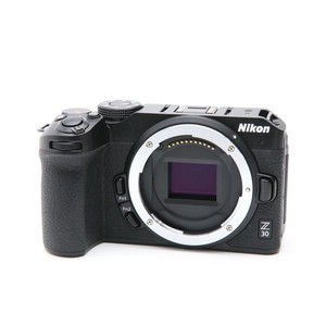 1648枚】 Nikon Z30 ボディのみ 1648枚】 Nikon Z30 ボディのみ 1648枚